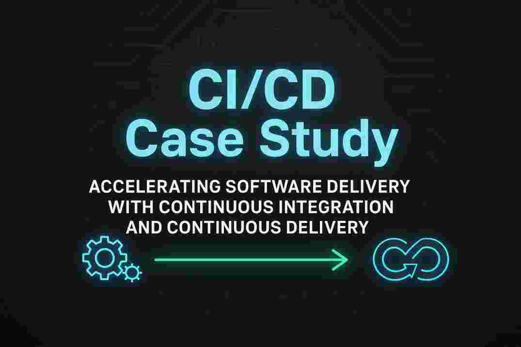CI/CD (Continuous Integration and Continuous Delivery)