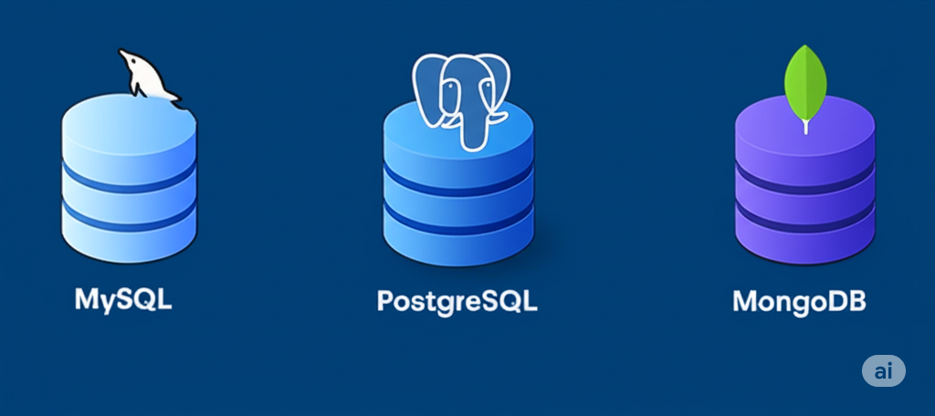 Navigating MySQL, PostgreSQL, and MongoDB for Optimal Performance