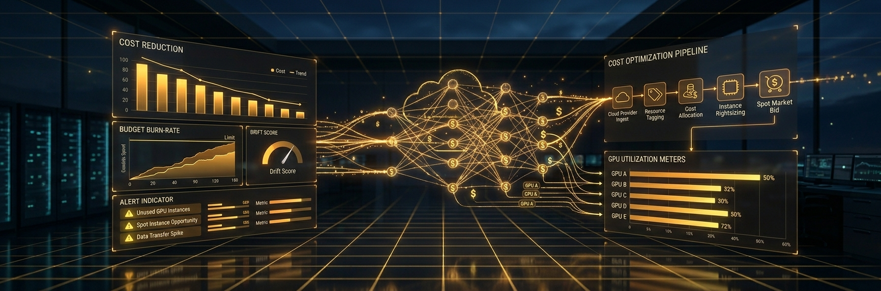 FinOps for AI Case Study