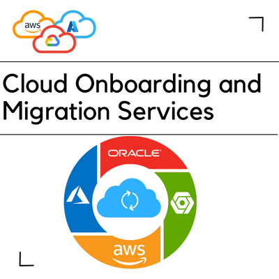 Cloud Onboarding and Migration Services