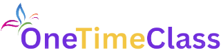 OneTimeClass